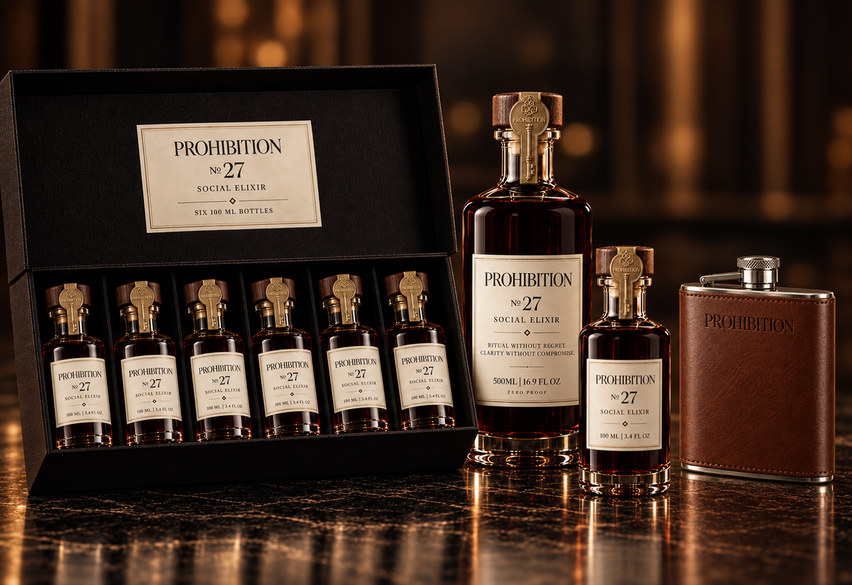 Prohibition Ritual Bundle
